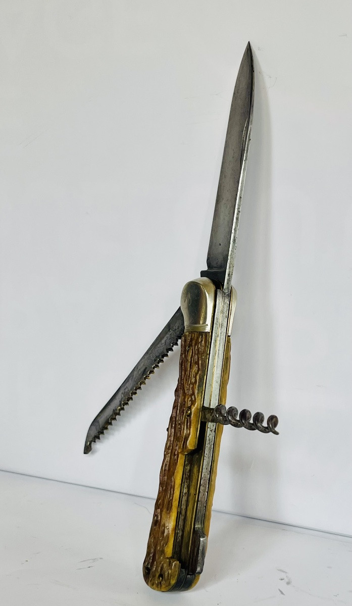 G. Gräfrath Folding Knife-photo-3